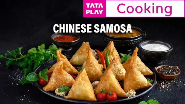 Chinese Samosa